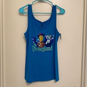 Toy Story tank top